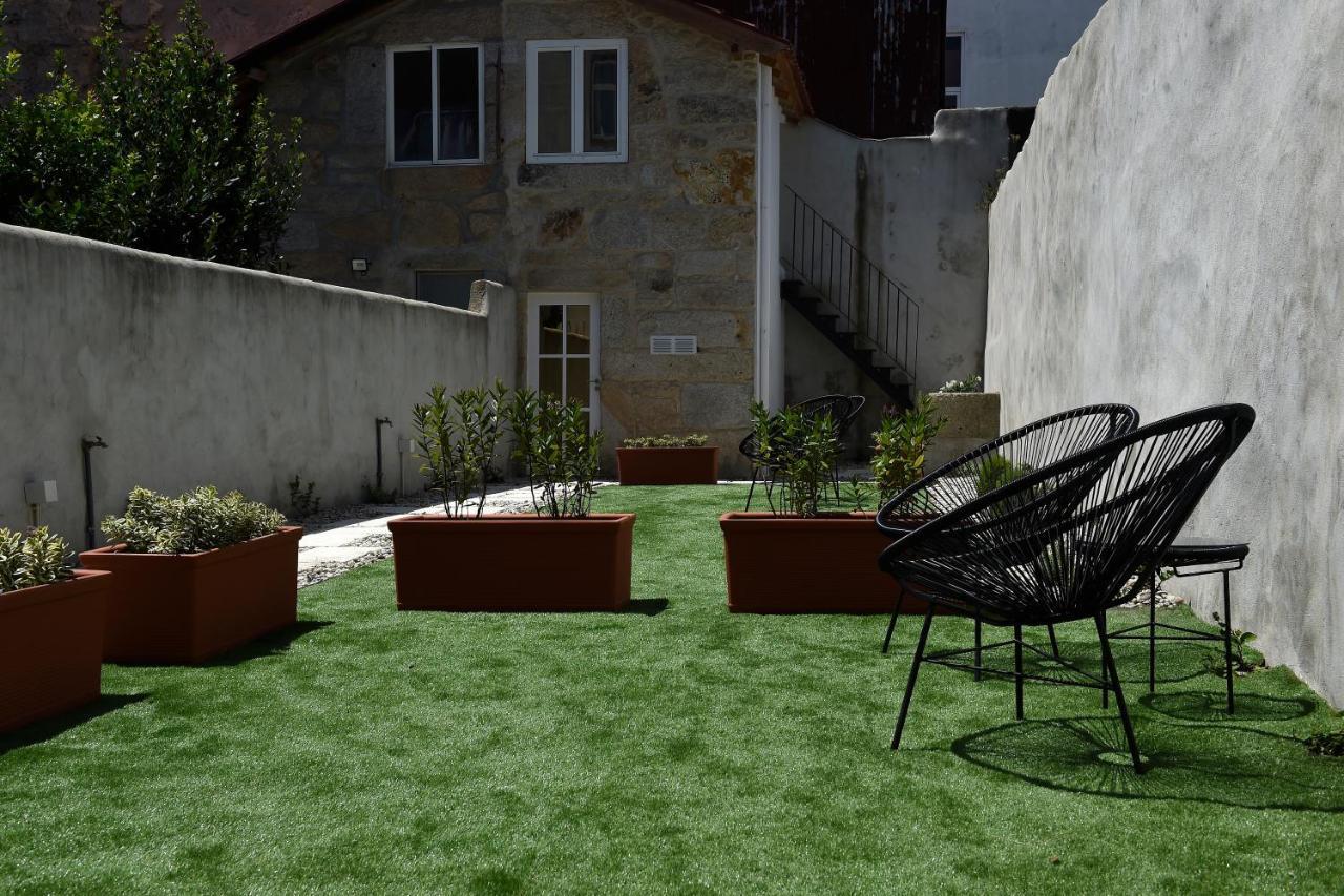 Trendy Flats Fontainhas Apartamento Porto Exterior foto