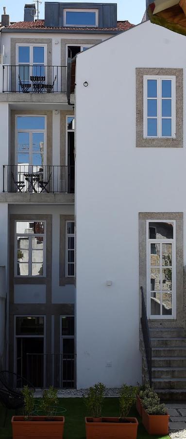 Trendy Flats Fontainhas Apartamento Porto Exterior foto