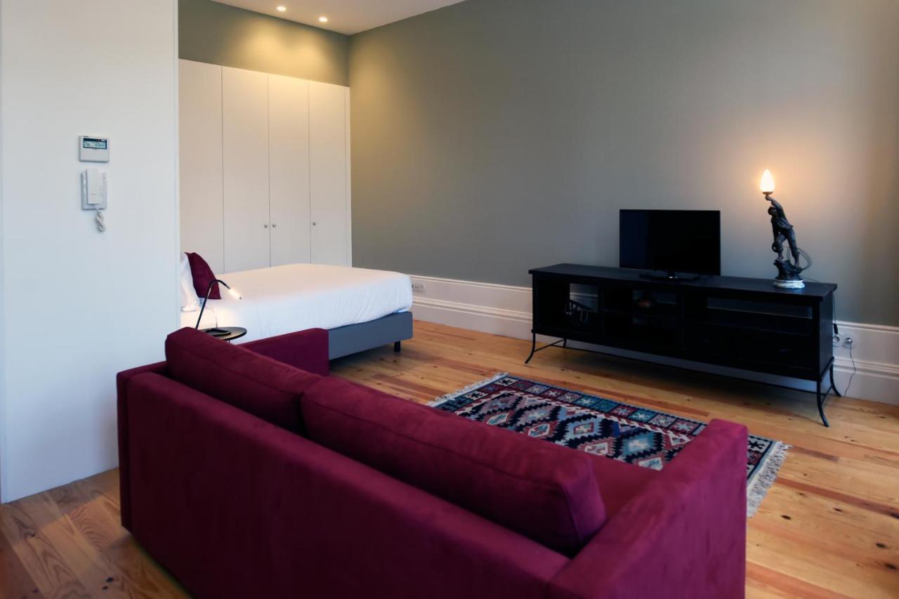 Trendy Flats Fontainhas Apartamento Porto Exterior foto