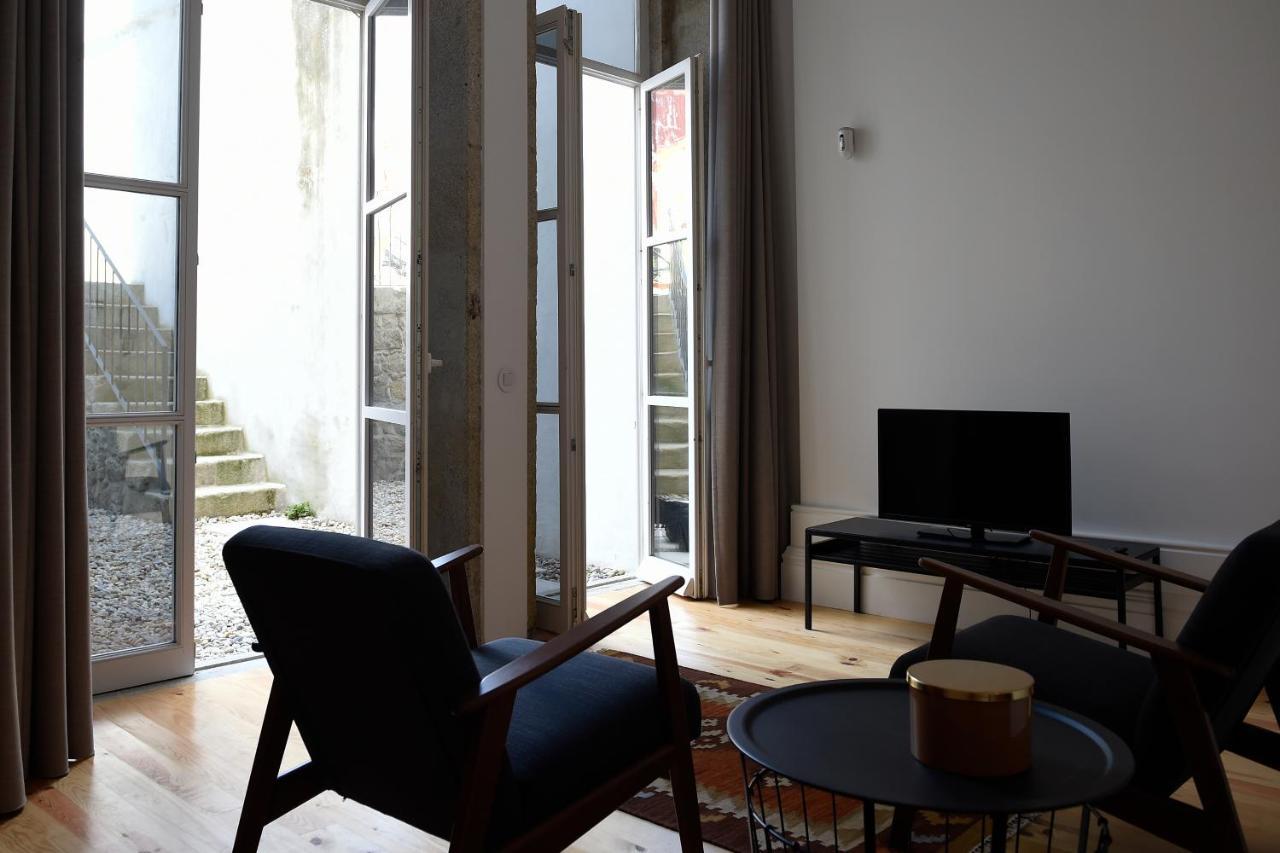 Trendy Flats Fontainhas Apartamento Porto Exterior foto