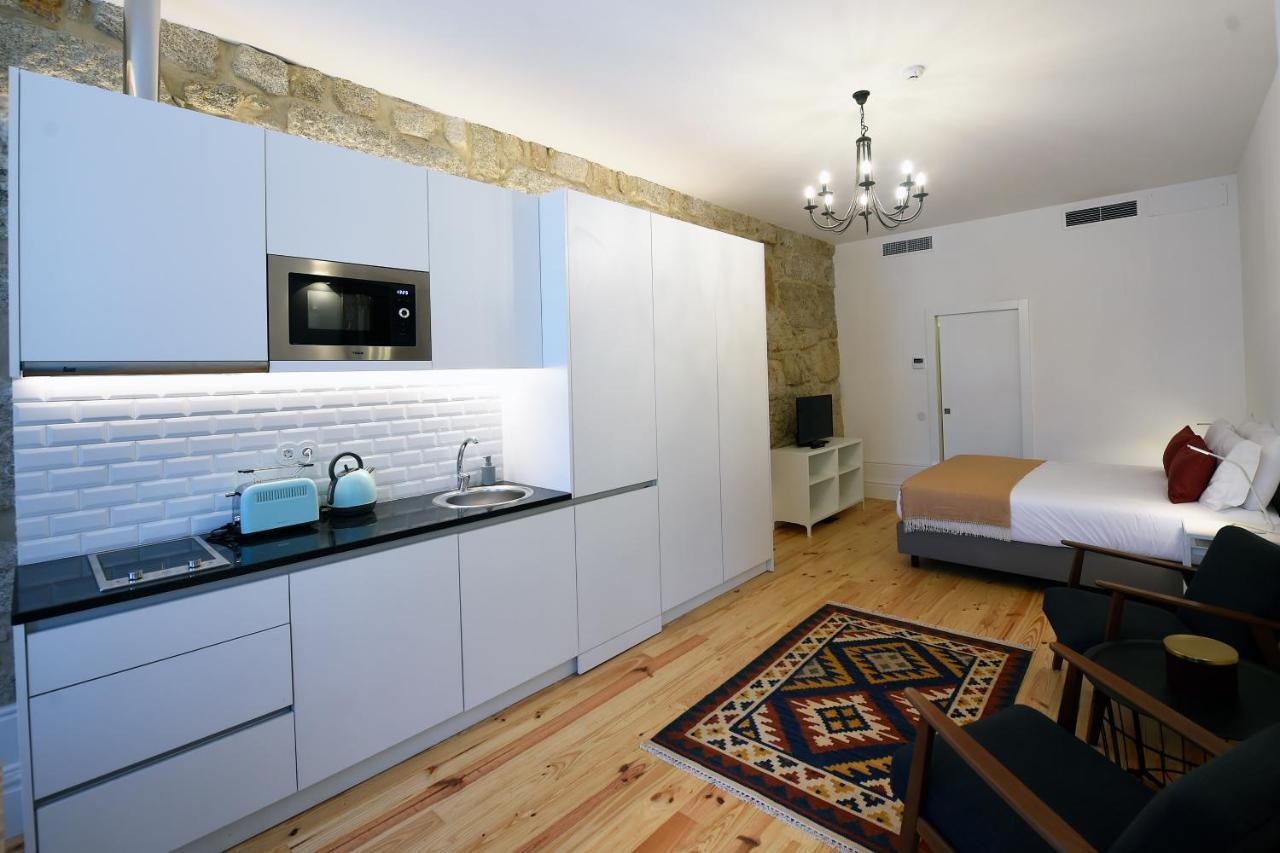 Trendy Flats Fontainhas Apartamento Porto Exterior foto
