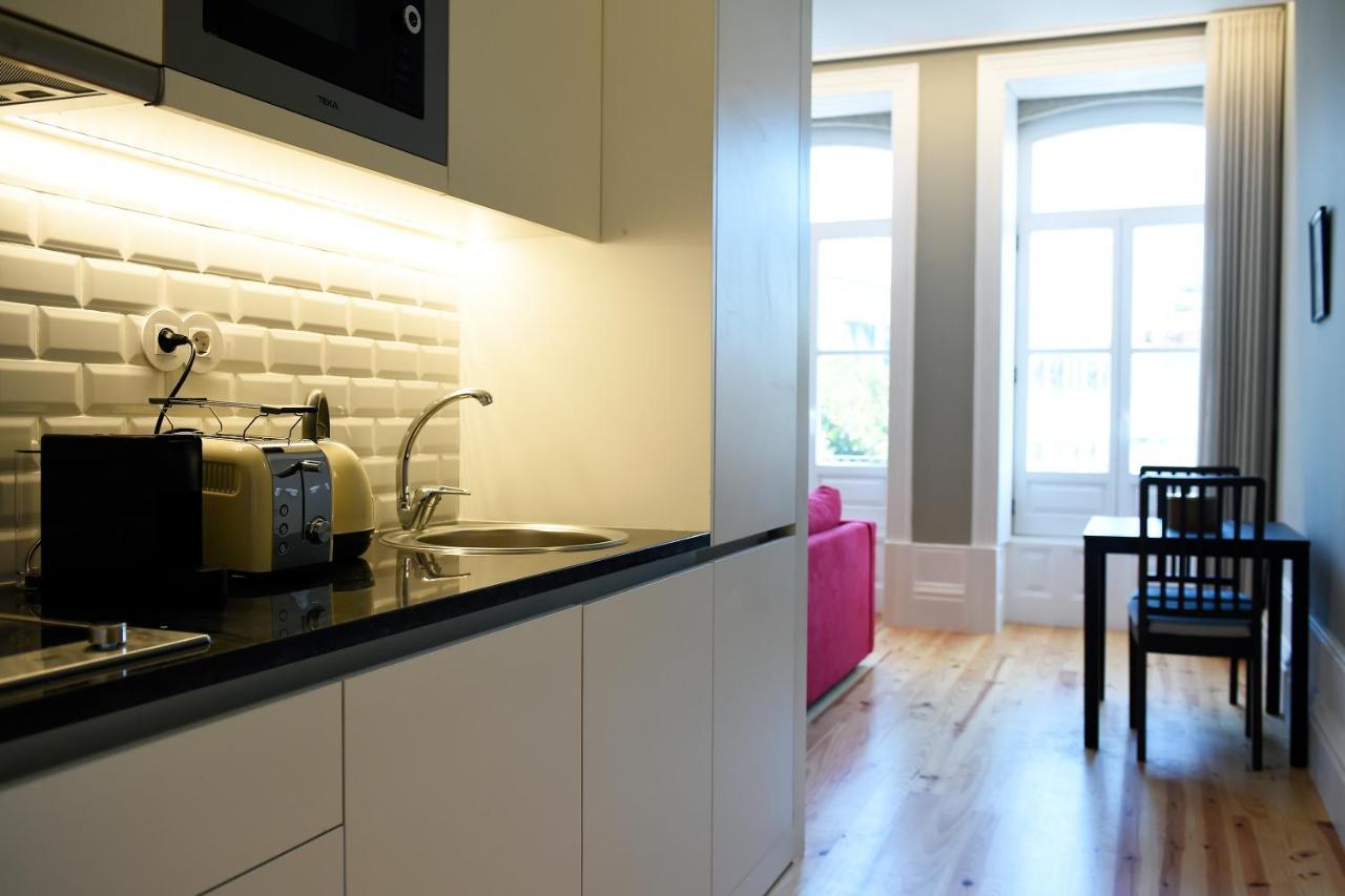 Trendy Flats Fontainhas Apartamento Porto Exterior foto