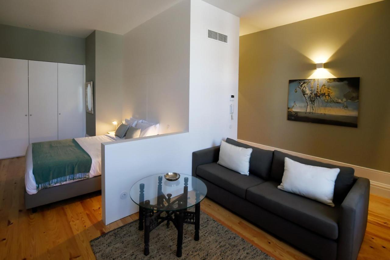 Trendy Flats Fontainhas Apartamento Porto Exterior foto