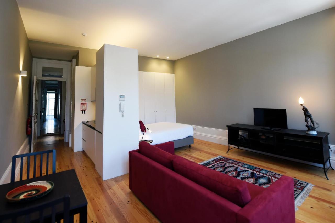 Trendy Flats Fontainhas Apartamento Porto Exterior foto