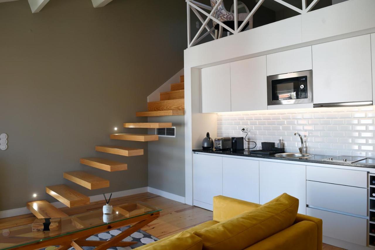Trendy Flats Fontainhas Apartamento Porto Exterior foto
