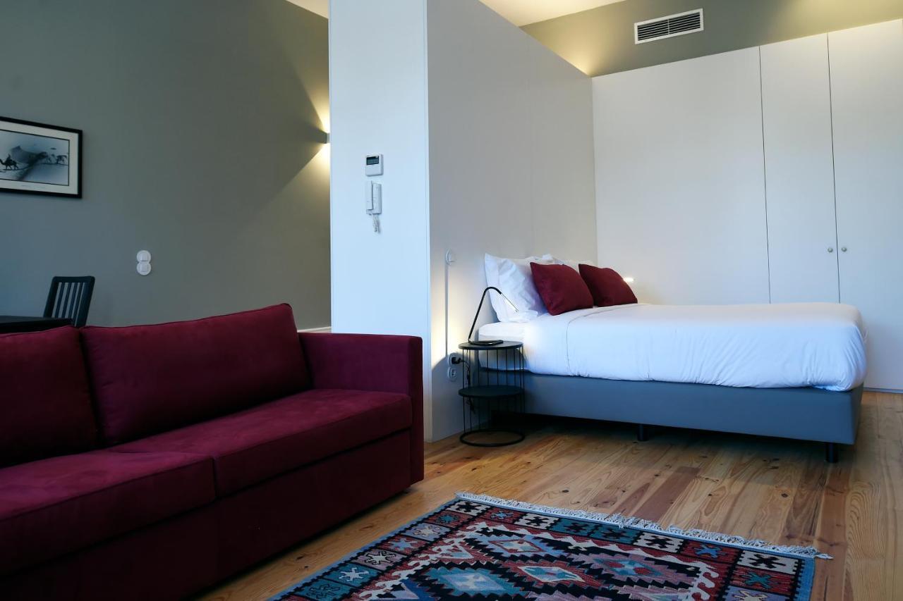 Trendy Flats Fontainhas Apartamento Porto Exterior foto